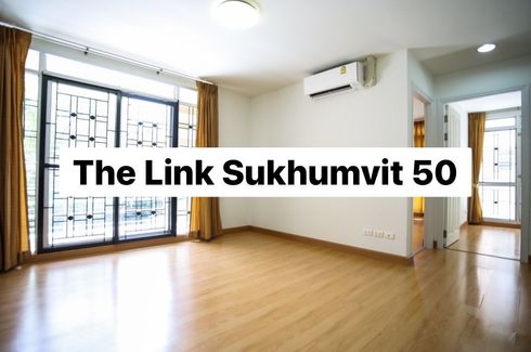 2 Bedroom Condo for sale in The Link Sukhumvit 50, Phra Khanong, Bangkok near BTS On Nut