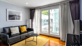 1 Bedroom Condo for rent in Baan Siri Sukhumvit 13, Khlong Toei Nuea, Bangkok near BTS Nana