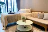 1 Bedroom Condo for rent in Park Origin Phrom Phong, Khlong Tan, Bangkok near BTS Phrom Phong