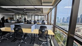 Office for rent in THANAPOOM TOWER, Makkasan, Bangkok near Airport Rail Link Makkasan