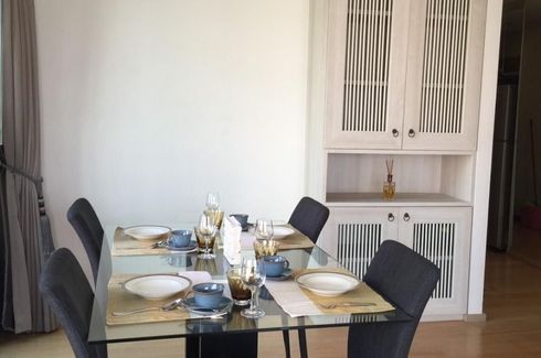 1 Bedroom Condo for rent in Noble Reflex, Phaya Thai, Bangkok near BTS Ari