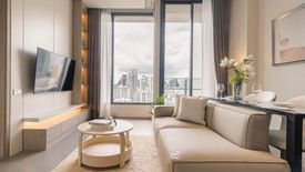 1 Bedroom Condo for rent in The ESSE Asoke, Khlong Toei Nuea, Bangkok near BTS Asoke