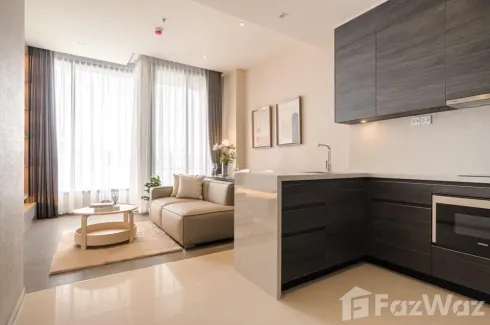 1 Bedroom Condo for rent in The ESSE Asoke, Khlong Toei Nuea, Bangkok near BTS Asoke