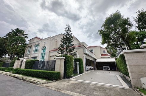 5 Bedroom House for sale in Ladawan Pinklao-Sathorn, Bang Ramat, Bangkok