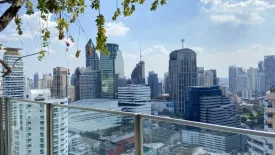 2 Bedroom Condo for rent in Noble BE 33, Khlong Tan Nuea, Bangkok near BTS Phrom Phong