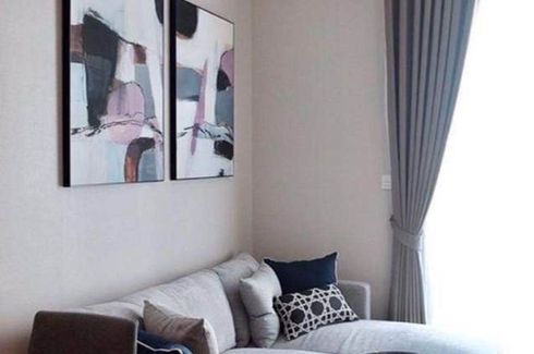 1 Bedroom Condo for rent in Edge Sukhumvit 23, Khlong Toei Nuea, Bangkok near BTS Asoke