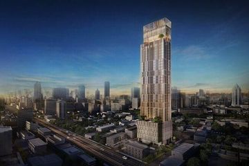 1 Bedroom Condo for sale in Thanon Phetchaburi, Bangkok near BTS Ratchathewi