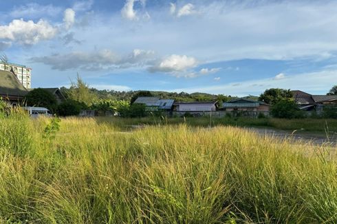 Land for sale in Sakhu, Phuket