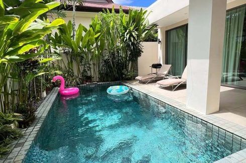 4 Bedroom Villa for rent in KA Villa Rawai, Rawai, Phuket