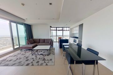 2 Bedroom Condo for rent in The River by Raimon Land, Khlong Ton Sai, Bangkok near BTS Krung Thon Buri