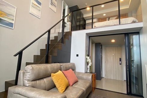 1 Bedroom Condo for rent in Park Origin Chula Samyan, Maha Phruettharam, Bangkok near MRT Sam Yan