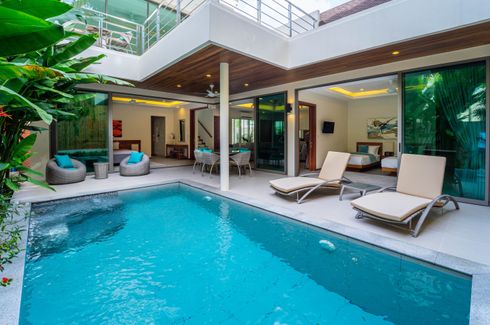 3 Bedroom Villa for sale in KA Villa Rawai, Rawai, Phuket