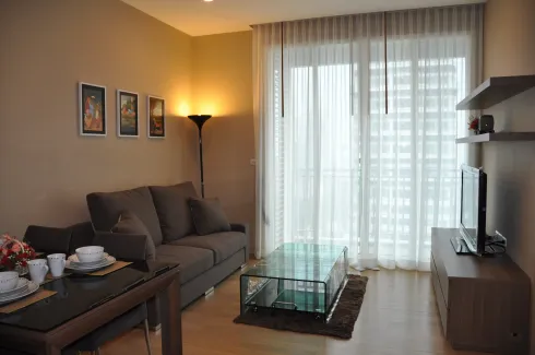 1 Bedroom Condo for rent in The XXXIX by Sansiri, Khlong Tan Nuea, Bangkok near BTS Phrom Phong