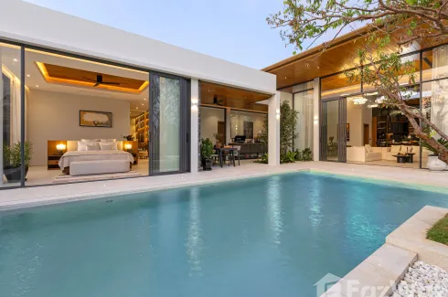 3 Bedroom Villa for sale in Mouana Serenity Cherngtalay, Thep Krasatti, Phuket