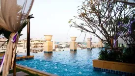 1 Bedroom Condo for rent in Sky Walk Condominium, Phra Khanong Nuea, Bangkok near BTS Phra Khanong