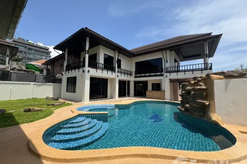 4 Bedroom House for rent in Nong Prue, Chonburi