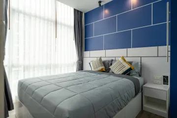 1 Bedroom Condo for sale in The Twin Tower Jomtien, Nong Prue, Chonburi