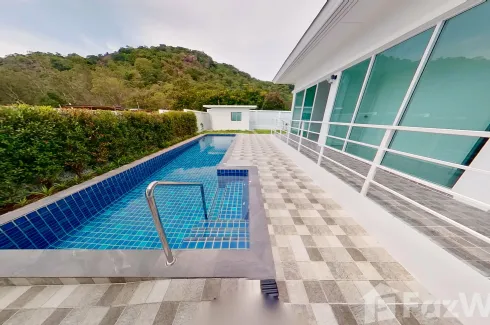2 Bedroom Villa for sale in Baanthai Pool Villa, Nong Kae, Prachuap Khiri Khan