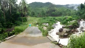 Land for sale in Ang Thong, Surat Thani