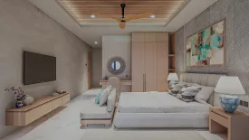 3 Bedroom Villa for sale in Sense 8 Seaview Villas, Bo Phut, Surat Thani