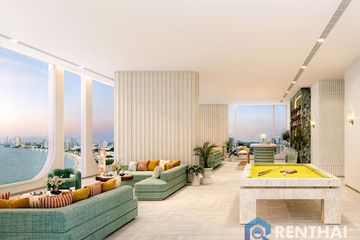 2 Bedroom Condo for sale in PTY Residence Sai 1, Nong Prue, Chonburi