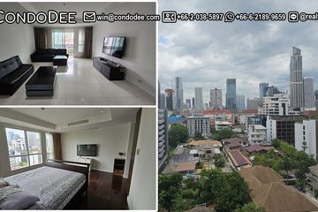 2 Bedroom Condo for sale in The Oleander, Khlong Toei Nuea, Bangkok near BTS Nana