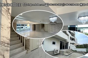 4 Bedroom Condo for sale in Supalai Place, Khlong Tan Nuea, Bangkok near BTS Phrom Phong