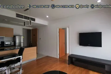 1 Bedroom Condo for sale in Wind Sukhumvit 23, Khlong Toei Nuea, Bangkok near MRT Sukhumvit