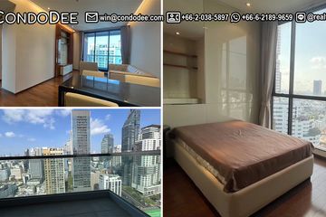 2 Bedroom Condo for sale in The Address Sukhumvit 28, Khlong Tan, Bangkok near BTS Phrom Phong