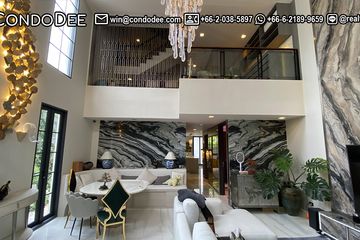 4 Bedroom Townhouse for sale in Quarter 31, Khlong Toei Nuea, Bangkok near MRT Phetchaburi