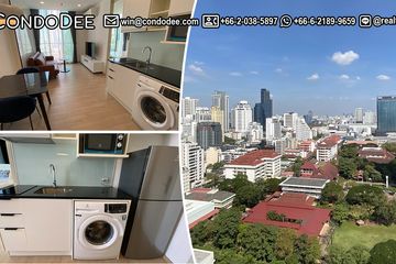 1 Bedroom Condo for sale in Noble Recole, Khlong Toei Nuea, Bangkok near BTS Asoke