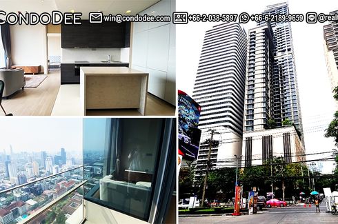 2 Bedroom Condo for sale in The ESSE Asoke, Khlong Toei Nuea, Bangkok near BTS Asoke