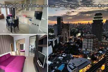 2 Bedroom Condo for sale in CitiSmart Sukhumvit 18, Khlong Toei, Bangkok near BTS Asoke