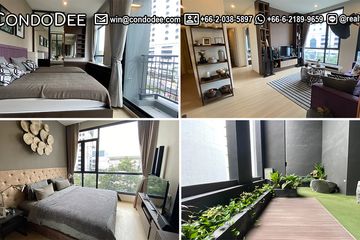 3 Bedroom Condo for sale in The Capital Ekamai-Thonglor, Bang Kapi, Bangkok