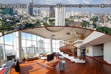 5 Bedroom Condo for sale in Moon Tower, Khlong Tan Nuea, Bangkok near BTS Thong Lo