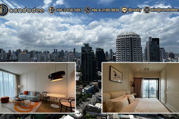 1 Bedroom Condo for sale in The Strand Thonglor, Khlong Tan Nuea, Bangkok near BTS Thong Lo