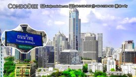 3 Bedroom Condo for sale in Lumpini, Bangkok near BTS Ploen Chit