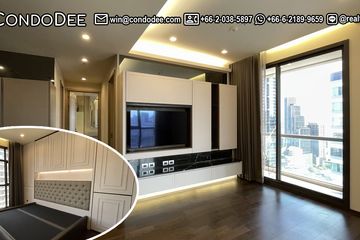 2 Bedroom Condo for sale in The XXXIX by Sansiri, Khlong Tan Nuea, Bangkok near BTS Phrom Phong