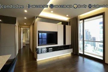 2 Bedroom Condo for sale in The XXXIX by Sansiri, Khlong Tan Nuea, Bangkok near BTS Phrom Phong