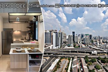 1 Bedroom Condo for sale in Life Asoke, Bang Kapi, Bangkok near MRT Phetchaburi