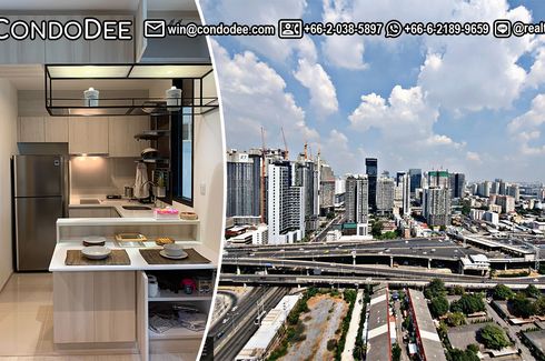 1 Bedroom Condo for sale in Life Asoke, Bang Kapi, Bangkok near MRT Phetchaburi