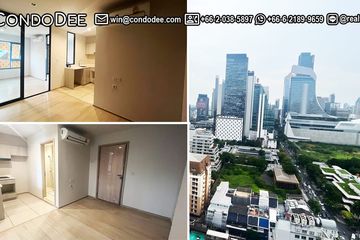 1 Bedroom Condo for sale in Life One Wireless, Lumpini, Bangkok near BTS Ploen Chit