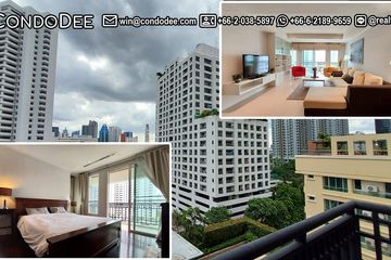 2 Bedroom Condo for sale in The Oleander, Khlong Toei Nuea, Bangkok near BTS Nana