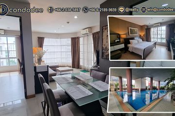 2 Bedroom Condo for sale in CitiSmart Sukhumvit 18, Khlong Toei, Bangkok near BTS Asoke