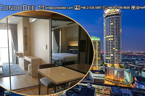 1 Bedroom Condo for sale in Sky Walk Condominium, Phra Khanong Nuea, Bangkok near BTS Phra Khanong