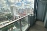 2 Bedroom Condo for sale in Bang Kapi, Bangkok near MRT Phetchaburi