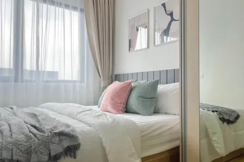 Condo for rent in Chewathai Hallmark Ladprao - Chokchai 4, Saphan Song, Bangkok near MRT Chok Chai 4