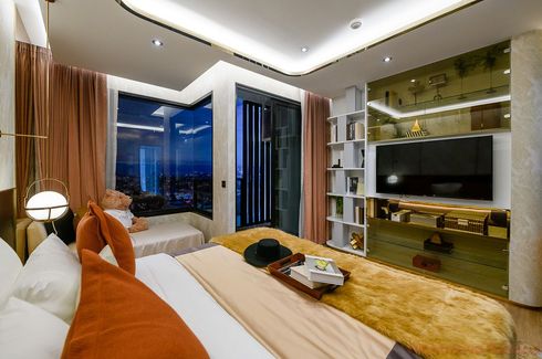 1 Bedroom Condo for sale in Na Kluea, Chonburi