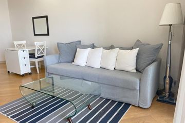 1 Bedroom Condo for rent in Chatrium Residence Riverside, Wat Phraya Krai, Bangkok near BTS Saphan Taksin