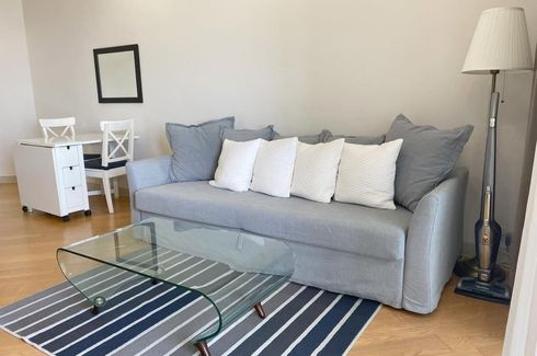 1 Bedroom Condo for rent in Chatrium Residence Riverside, Wat Phraya Krai, Bangkok near BTS Saphan Taksin